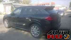 Porsche Cayenne S, 2012