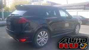 Porsche Cayenne S, 2012