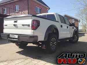 Ford F150, 2013