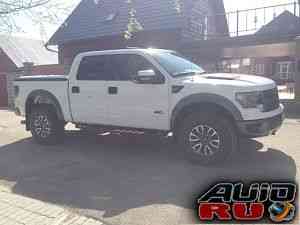 Ford F150, 2013