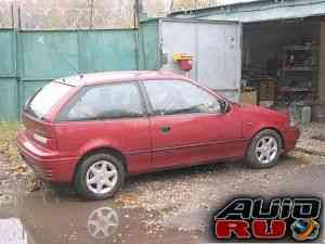Suzuki Swift, 1995 Suzuki Swift, 1995