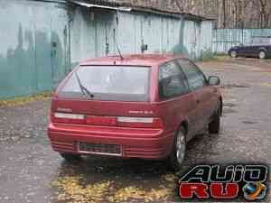 Suzuki Swift, 1995 Suzuki Swift, 1995