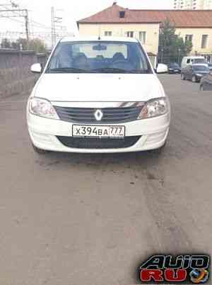 Renault Logan, 2014