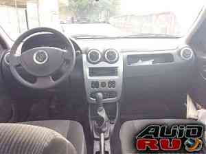 Renault Logan, 2014