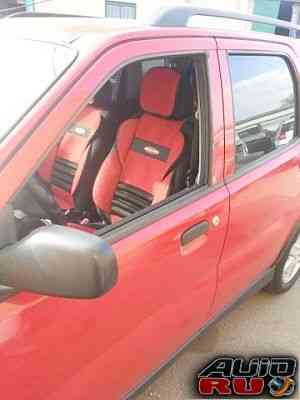 Suzuki Ignis, 2007 Suzuki Ignis, 2007