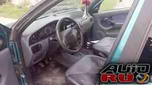 FIAT Palio, 2000