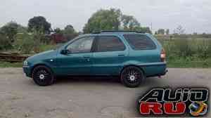 FIAT Palio, 2000