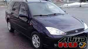 Ford Focus, 2002