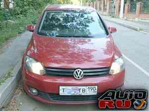 Volkswagen Golf Plus, 2011