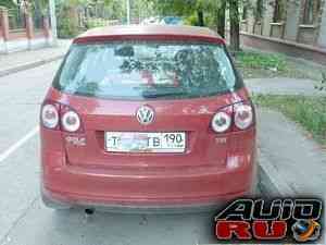 Volkswagen Golf Plus, 2011