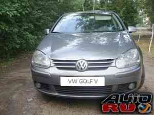 Volkswagen Golf, 2004