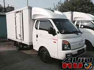 Рефрижератор Hyundai Porter 2 Рефрижератор Hyundai Porter 2