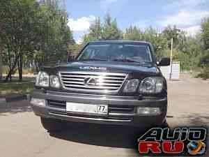 Lexus LX, 2006 Lexus LX, 2006