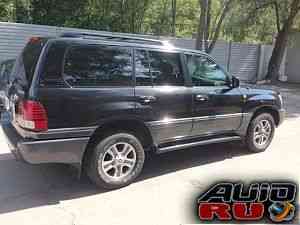Lexus LX, 2006 Lexus LX, 2006