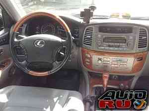 Lexus LX, 2006 Lexus LX, 2006