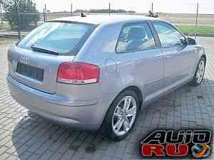 Audi A3, 2006