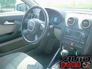 Audi A3, 2006