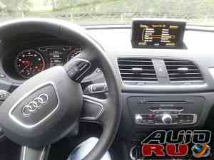 Audi Q3, 2014