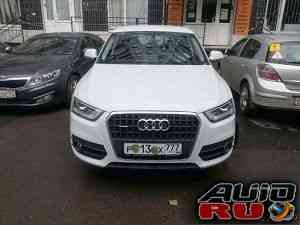 Audi Q3, 2014