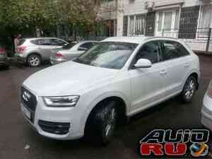 Audi Q3, 2014