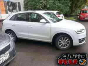 Audi Q3, 2014