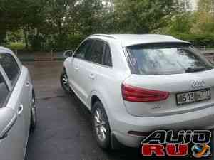 Audi Q3, 2014