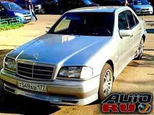 Mercedes-Benz C-класс, 1986 Mercedes-Benz C-класс, 1986