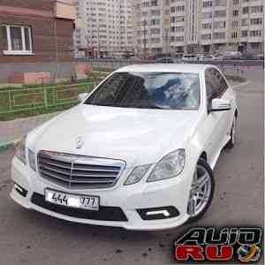 Mercedes-Benz E-класс, 2011