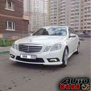 Mercedes-Benz E-класс, 2011
