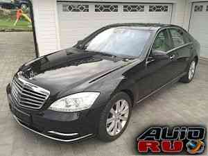 Mercedes-Benz S-класс, 2007