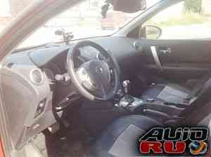 Nissan Qashqai+2, 2008