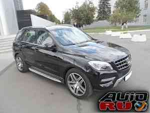Mercedes-Benz ML-класс AMG, 2013 Mercedes-Benz ML-класс AMG, 2013