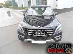 Mercedes-Benz ML-класс AMG, 2013 Mercedes-Benz ML-класс AMG, 2013