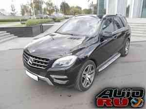 Mercedes-Benz ML-класс AMG, 2013 Mercedes-Benz ML-класс AMG, 2013