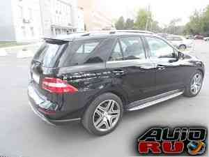 Mercedes-Benz ML-класс AMG, 2013 Mercedes-Benz ML-класс AMG, 2013