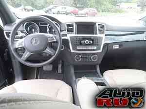 Mercedes-Benz ML-класс AMG, 2013 Mercedes-Benz ML-класс AMG, 2013