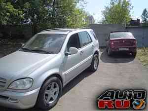 Mercedes-Benz ML-класс AMG, 2000 Mercedes-Benz ML-класс AMG, 2000