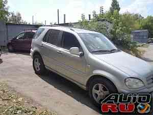 Mercedes-Benz ML-класс AMG, 2000 Mercedes-Benz ML-класс AMG, 2000