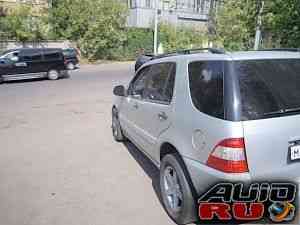 Mercedes-Benz ML-класс AMG, 2000 Mercedes-Benz ML-класс AMG, 2000