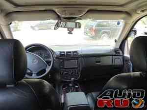 Mercedes-Benz ML-класс AMG, 2000 Mercedes-Benz ML-класс AMG, 2000