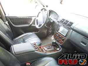 Mercedes-Benz ML-класс AMG, 2000 Mercedes-Benz ML-класс AMG, 2000
