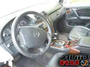 Mercedes-Benz ML-класс AMG, 2000 Mercedes-Benz ML-класс AMG, 2000