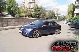 Honda Civic, 2011