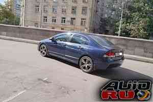 Honda Civic, 2011