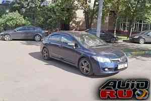 Honda Civic, 2011