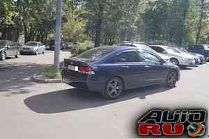 Honda Civic, 2011