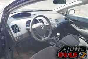 Honda Civic, 2011