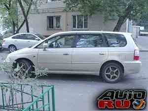 Honda Odyssey, 2002 Honda Odyssey, 2002