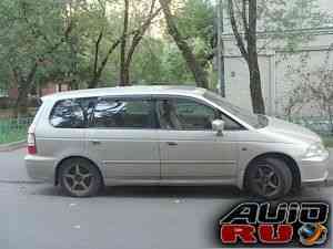 Honda Odyssey, 2002 Honda Odyssey, 2002