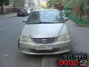 Honda Odyssey, 2002 Honda Odyssey, 2002